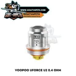 Voopoo Uforce U2 0.4 Ohm Single
