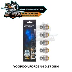 Voopoo Uforce U4 0.23 Ohm