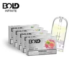 หัวพอต BOLD INFINITE