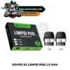 Dovpo D2 Limpid 1.0 ohm