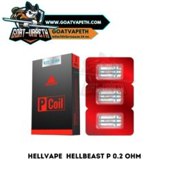 Hellvape Hellbeast P 0.2 ohm