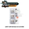 Lost Vape UB Max X1 0.15 ohm