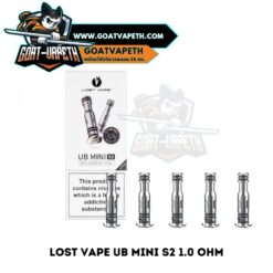 Lost Vape UB Mini S2 1.0 ohm