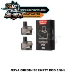 OXVA ORIGIN SE POD 3.5ML