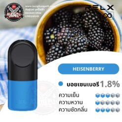 RELX INFINITY POD HEISENBERRY