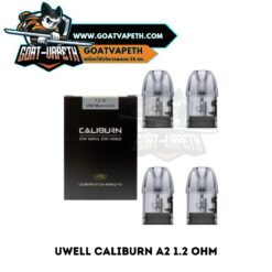 Uwell Caliburn A2 1.2 ohm Pack