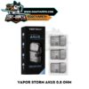 Vapor Storm Akus 0.8 ohm