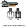 แทงค์เปล่า LOSTVAPE UB ULTRA EMPTY POD 5.5ML