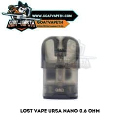 Lost Vape Ursa Nano 0.6 ohm Single