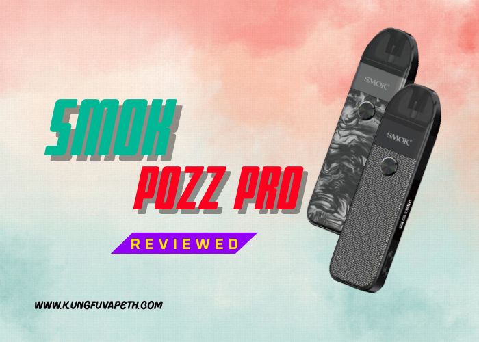 Review Smok Pozz Pro