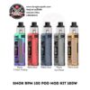 Smok Rpm 100 Pod Mod KIt