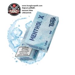 Tiktok Pod Menthol X