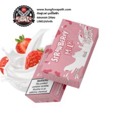 Tiktok Pod Strawberry Milk