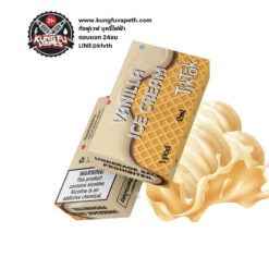 Tiktok Pod Vanilla Ice Cream