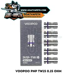 Voopoo Pnp TW15 0.15 ohm