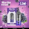 Marbo Zero Pod Grape