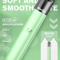 Marbo Zero Pod Kit Bamboo Green