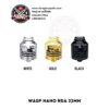 Oumier Wasp Nano Rda 22mm Clone