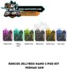 Rincoe Jellybox Nano 2 Pod Kit