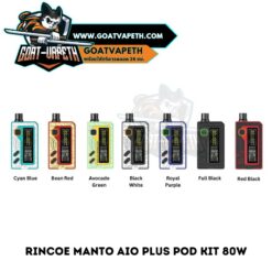 Rincoe Manto Aio Plus Pod Kit