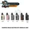 Voopoo Drag E60 Pod Kit