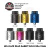 Hellvape Dead Rabbit Solo RDA