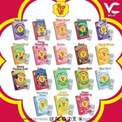 หัวพอต POP UP