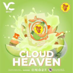 Pop Up Pod Cloud Heaven