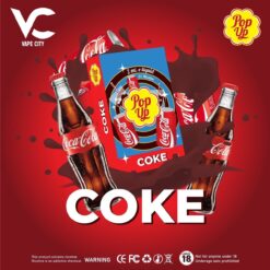 Pop Up Pod Coke