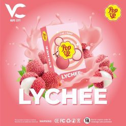 Pop Up Pod Lychee