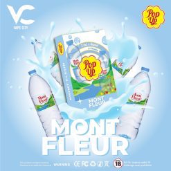 Pop Up Pod Mont Fleur