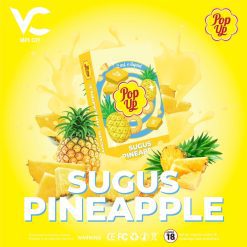 Pop Up Pod Sugar Pineapple