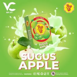 Pop Up Pod Sugus Apple