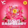Pop Up Pod Sugus Raspberry