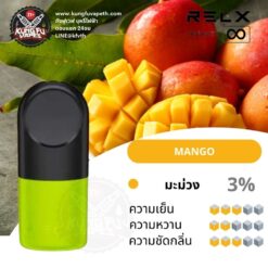 Relx Infinity Pod Mango