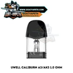 Uwell Caliburn A3AK3 1.0 ohm Single