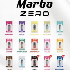 หัวพอต MARBO ZERO