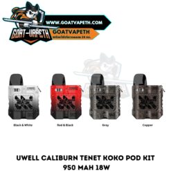 Uwell Caliburn Tenet KOKO Pod Kit