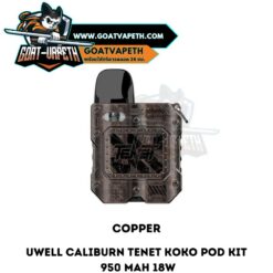 Uwell Caliburn Tenet KOKO Pod Kit Copper