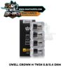 Uwell Crown M 0.8:0.4 ohm
