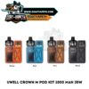 Uwell Crown M Mod Kit