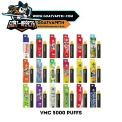 VMC 5000 Puffs