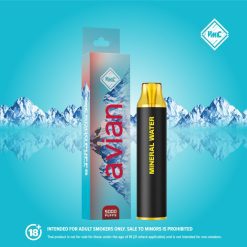 VMC 5000 Puffs Avian