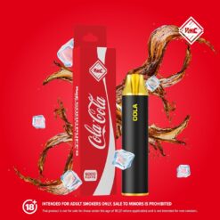 VMC 5000 Puffs Cola