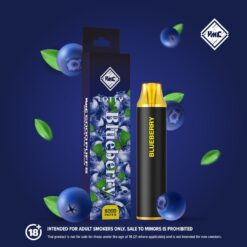 VMC 5000 Puffs Lotty Blueberry