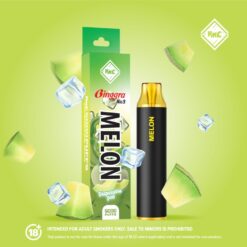 VMC 5000 Puffs Melon