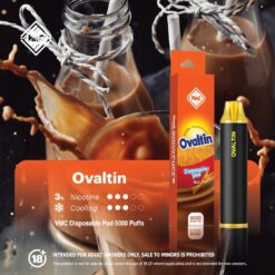 VMC 5000 Puffs Ovaltin