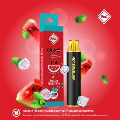 VMC 5000 Puffs Playmore Watermelon