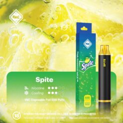 VMC 5000 Puffs Spite