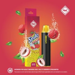 VMC 5000 Puffs Spite Lychee